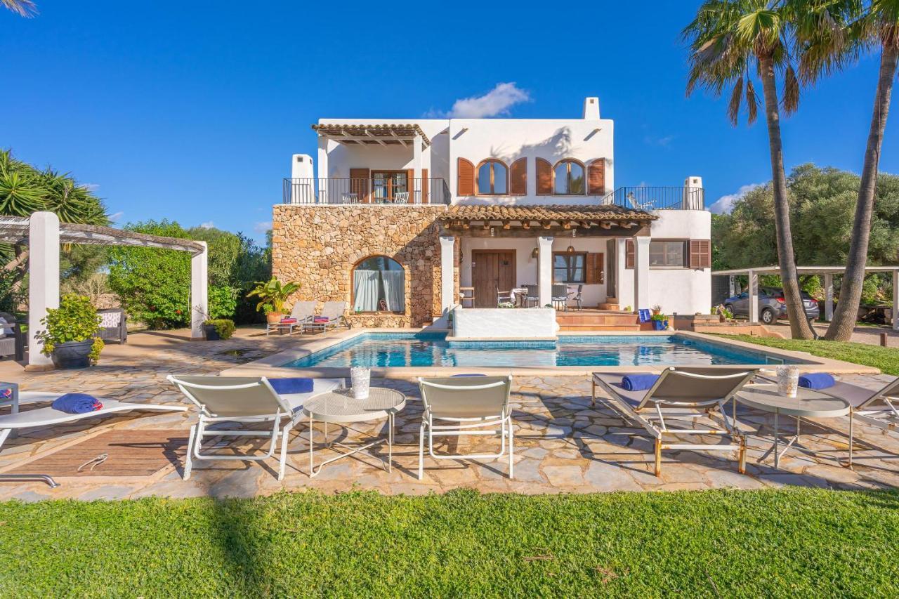 Dalt Vila Campos Semesterbostad
